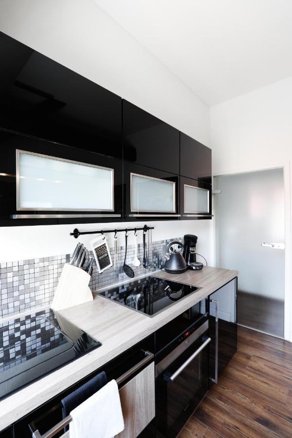 Bohnapartments Steigerwald - Natur In Der Stadt - Vollausstattung - Wlan - Gratis Parkplaetze Erfurt Luaran gambar