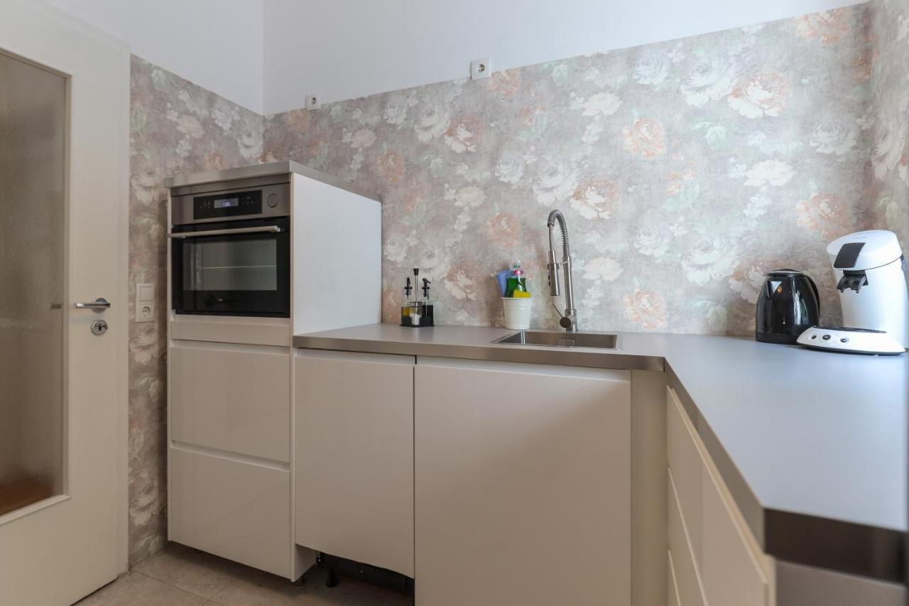 Bohnapartments Steigerwald - Natur In Der Stadt - Vollausstattung - Wlan - Gratis Parkplaetze Erfurt Luaran gambar