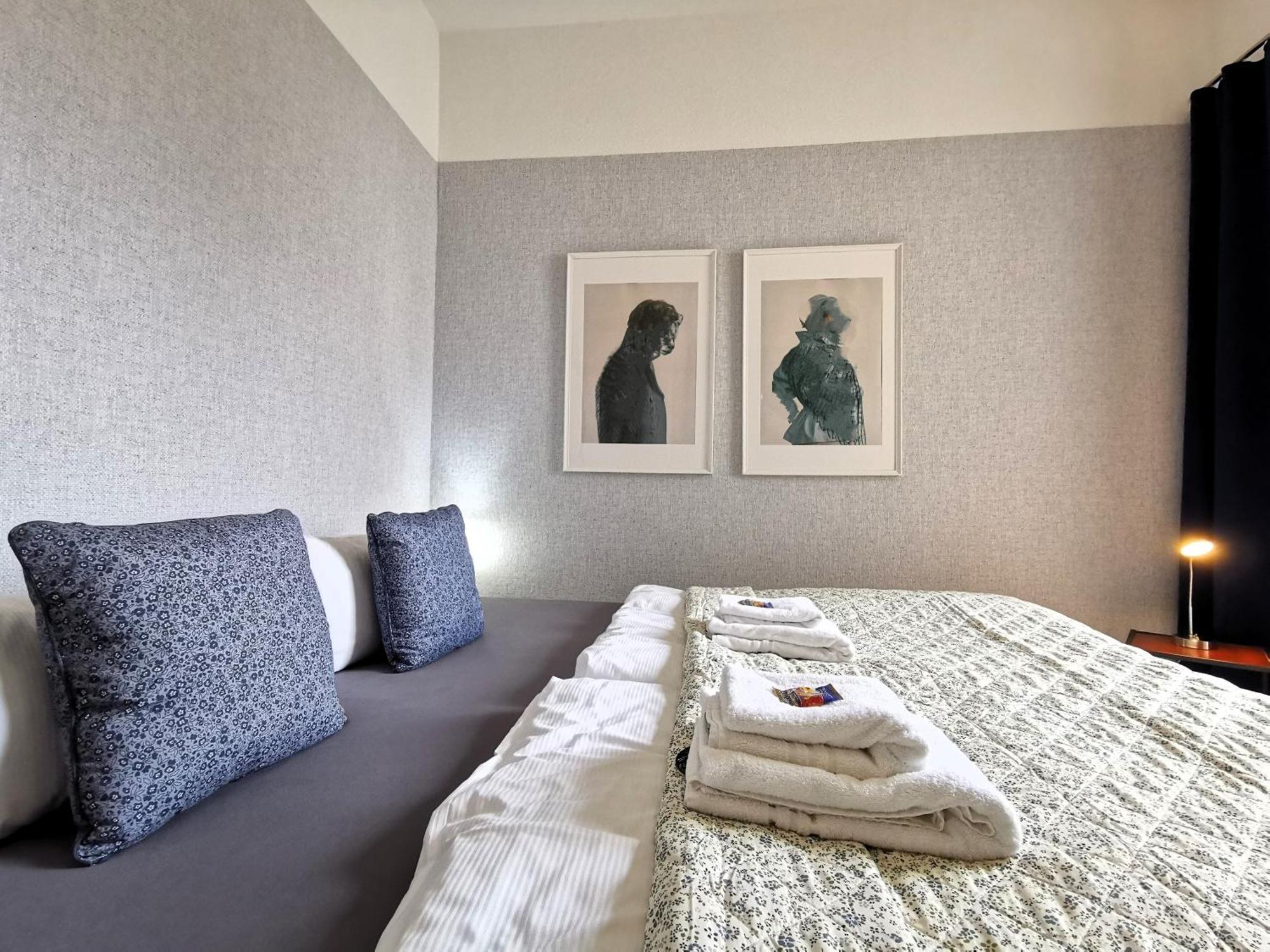 Bohnapartments Steigerwald - Natur In Der Stadt - Vollausstattung - Wlan - Gratis Parkplaetze Erfurt Luaran gambar