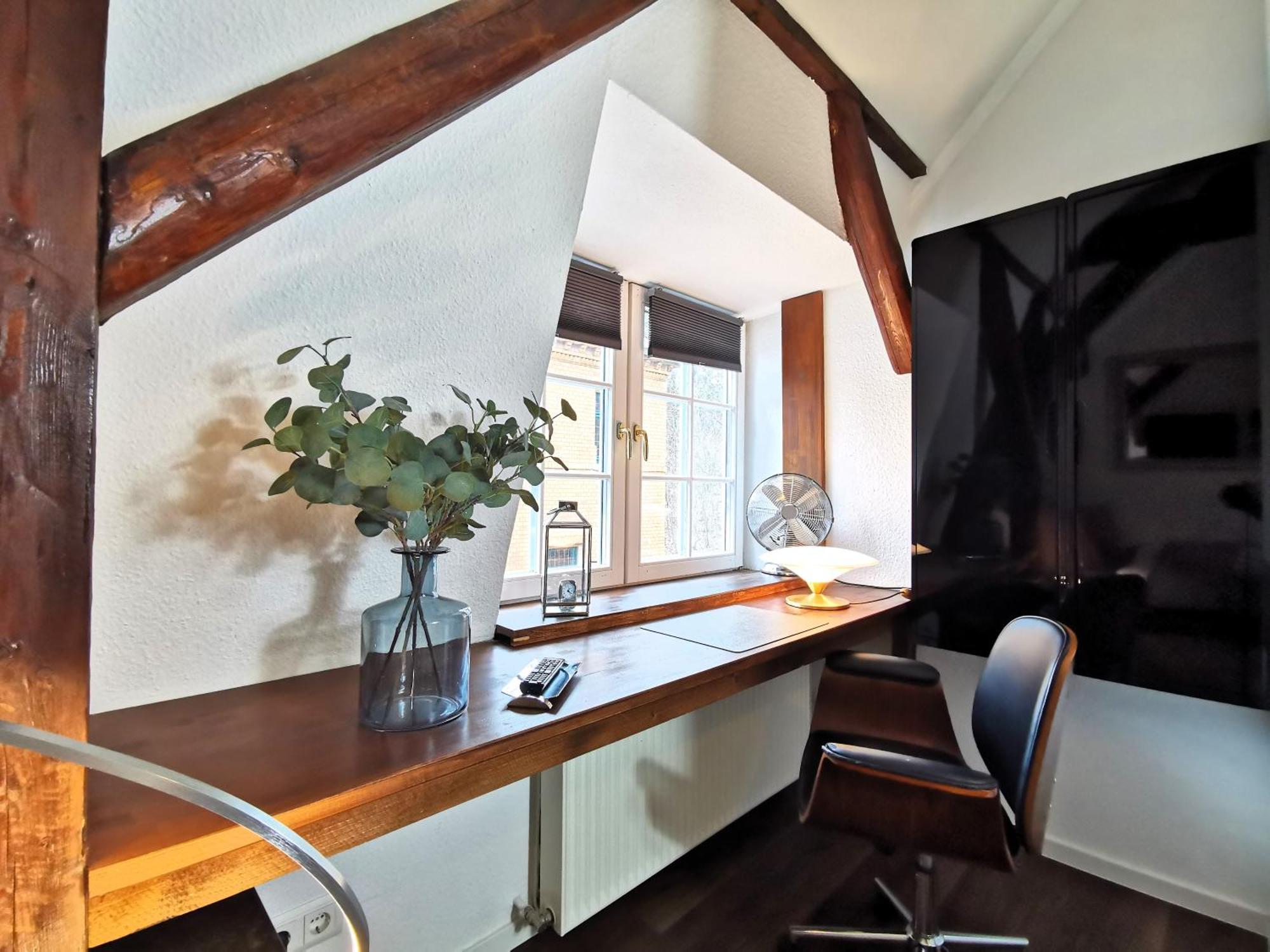 Bohnapartments Steigerwald - Natur In Der Stadt - Vollausstattung - Wlan - Gratis Parkplaetze Erfurt Luaran gambar