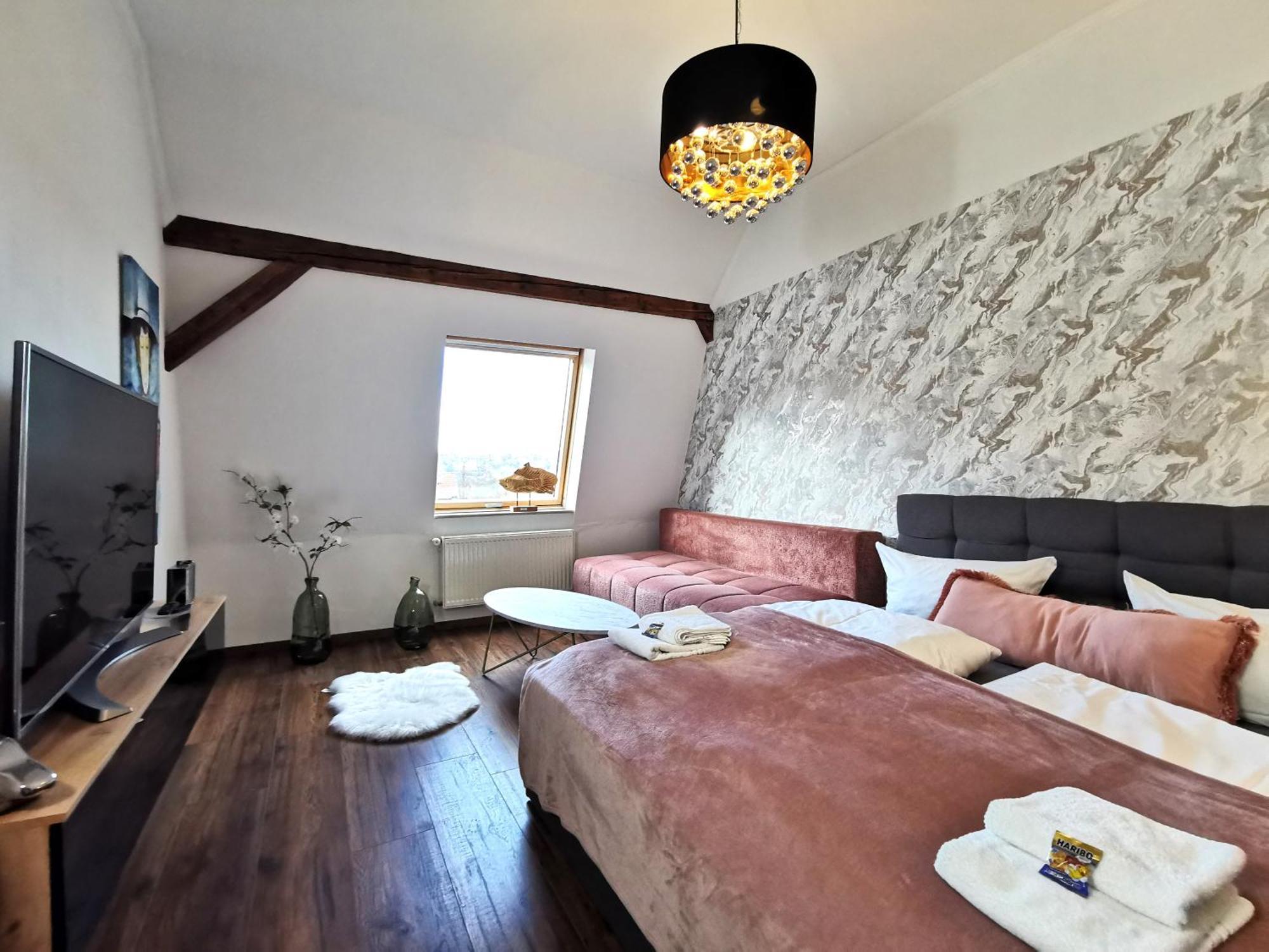 Bohnapartments Steigerwald - Natur In Der Stadt - Vollausstattung - Wlan - Gratis Parkplaetze Erfurt Luaran gambar