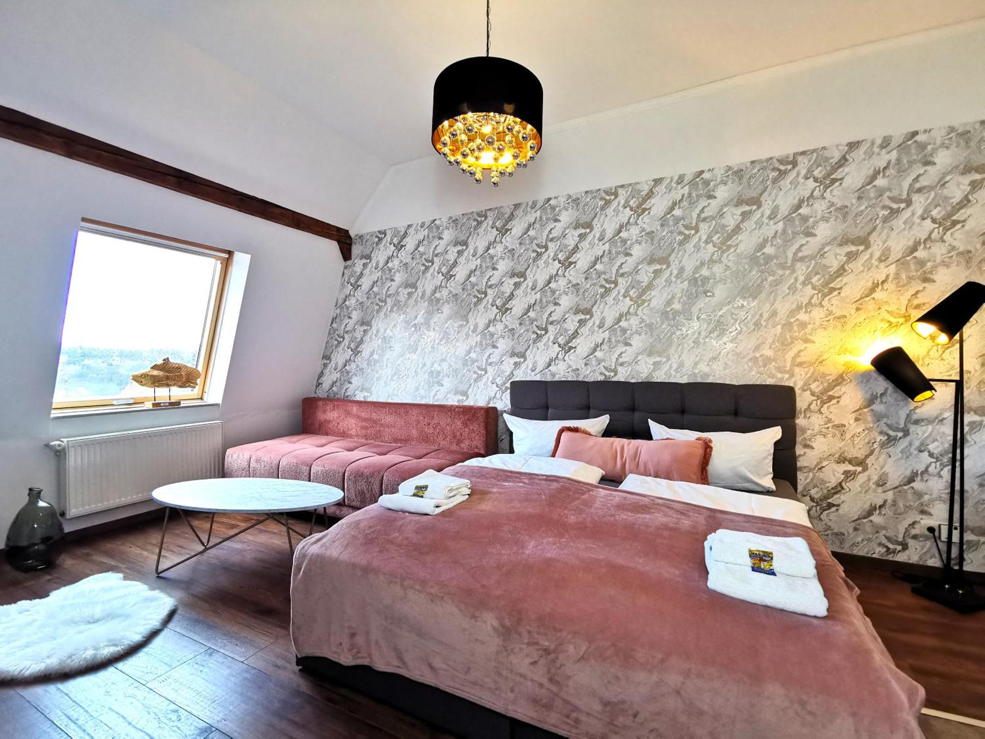 Bohnapartments Steigerwald - Natur In Der Stadt - Vollausstattung - Wlan - Gratis Parkplaetze Erfurt Luaran gambar